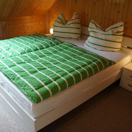 Schorfheider Ferienwohnung Eberswalde-Finow Exteriör bild