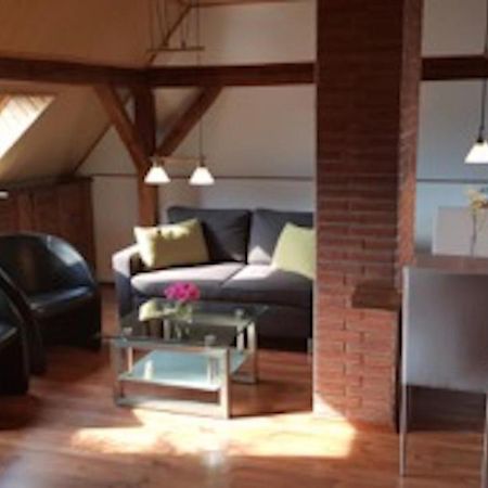 Schorfheider Ferienwohnung Eberswalde-Finow Exteriör bild